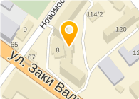 Банкомат, Старбанк, ЗАО, филиал в г. Уфе