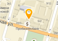 Банкомат, АКБ Пробизнесбанк, ОАО