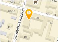 Банкомат, АИКБ Татфондбанк, ОАО, филиал в г. Уфе