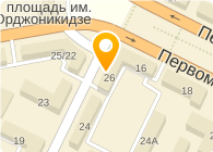 Банкомат, АИКБ Татфондбанк, ОАО, филиал в г. Уфе