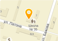 Патона 3 нижний тагил карта