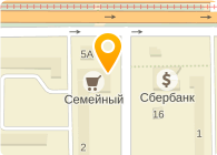 Магазин социальных цен на ул. Захарова, 2а