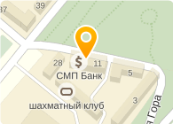 Банкомат, СМП Банк, ОАО