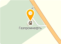 Карта заправок газпромнефть тюмень