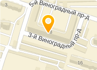 Пенза 2 виноградный проезд 7 карта