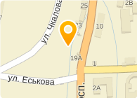 Карта первомайский проспект кисловодск