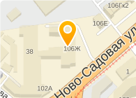 Самара новосадовая 106 карта