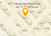 Боткинская больница 20 корпус. Пискарёвский 49 больница Боткина на карте. Карта Боткинской больницы с корпусами в Москве. Боткинская больница 22-й корпус.