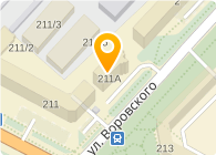 Республика 211 тюмень карта