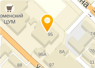 Герцена тюмень карта