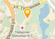 Пенза 3 карта