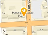 Свободы 66 карта