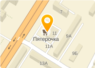 Банкомат, МДМ Банк, ОАО, филиал в г. Челябинске