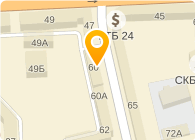 Банкомат, Уралтрансбанк, ОАО, представительство в г. Челябинске