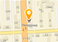 Банкомат, МДМ Банк, ОАО, филиал в г. Челябинске