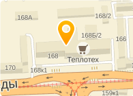 Банкомат, МДМ Банк, ОАО, филиал в г. Челябинске