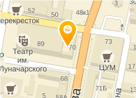 Пенза кирова 55 карта