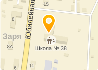 Карта 38 школа