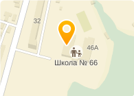 Пенза школа 78 карта