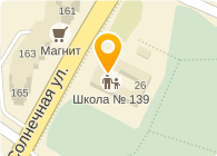 Самара школа 54 карта