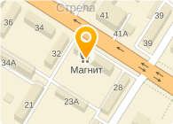 Карта луначарского 39 пенза