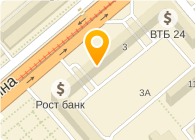 Банкомат, РОСТ БАНК, ОАО, филиал в г. Самаре