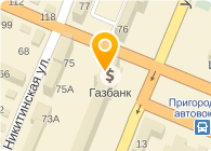 Банкомат, АКБ ГазБанк, ЗАО