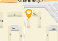 Новокузнецк больница 8 карта