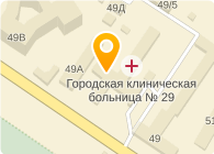 Новокузнецк больница 8 карта