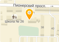 Новокузнецк больница 8 карта