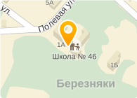 Березняки тюмень карта