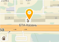  Банкомат, АКБ БТА-Казань, ОАО