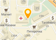 Банкомат, АКБ Спурт Банк, ОАО, Советский район