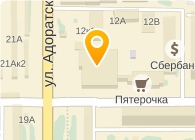 Банкомат, АКБ Спурт Банк, ОАО, Ново-Савиновский район