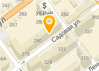 Самара садовая 207 карта