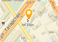 Банкомат, АКБ Спурт Банк, ОАО, Вахитовский район