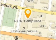 Банкомат, АКБ Спурт Банк, ОАО, Вахитовский район