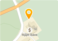 ОАО МДМ Банк