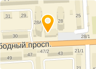 Банкомат, Банк Народный кредит, ОАО, филиал Красноярский