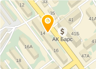 Банкомат, АКБ Спурт Банк, ОАО, Советский район