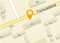 Карта красноярск тельмана