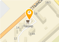 Банкомат, МДМ Банк, ОАО, Красноярский филиал