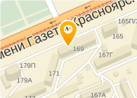 Банкомат, МДМ Банк, ОАО, Красноярский филиал