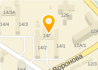 Банкомат, МДМ Банк, ОАО, Красноярский филиал