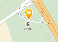 АЗС Shell