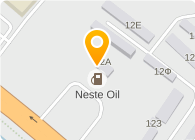  АЗС Neste, №303