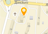 Ателье по ремонту обуви на площади Дмитрия Донского, 6