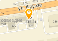 Карта фрунзе 7