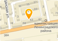 Улица фрунзе калининград карта