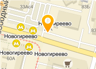 Киоск по продаже мороженого, район Новогиреево